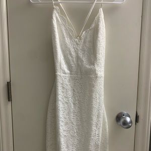 Windsor Store white dress